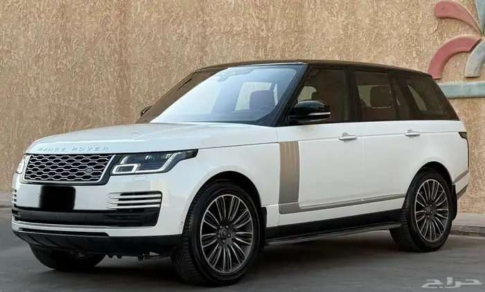 رنج روفر 2020 2
