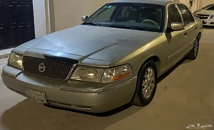 الفورد للبيع مركيز 2005 1