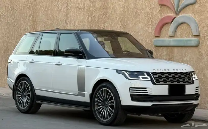 رنج روفر 2020 6