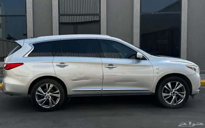 جيب انفنتي QX60 موديل 2015 7