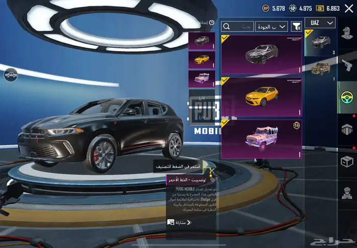 ببجي 6