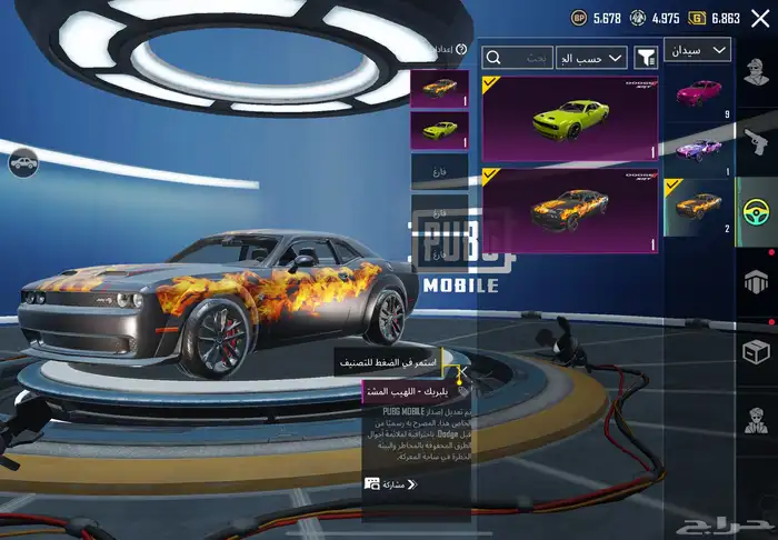 ببجي 6