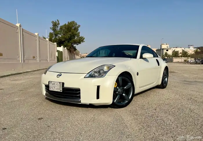 للبيع نيسان زد 350z مديل 2008 1