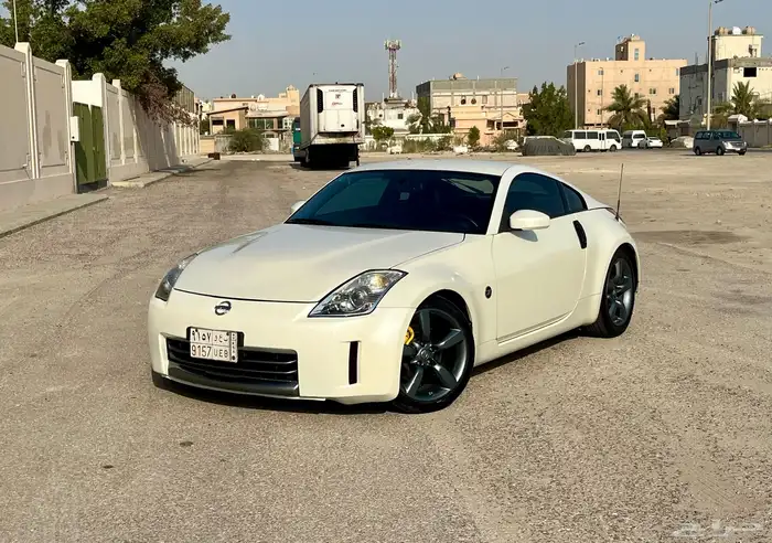 للبيع نيسان زد 350z مديل 2008 0