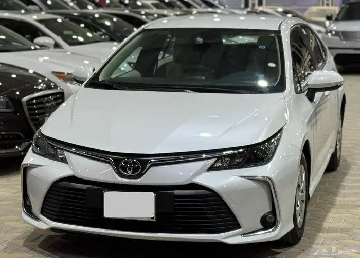 تويوتا كورولا 1.5 استاندر 2023 2