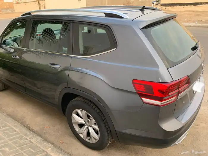 فولكس واجن تيرامونت 2019 مالك واحد وارد ساماكو 1