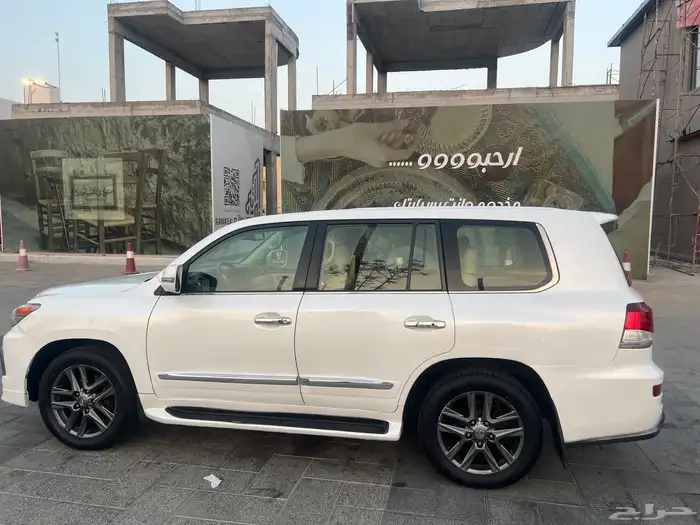 جيب لكزس lx570dd 2