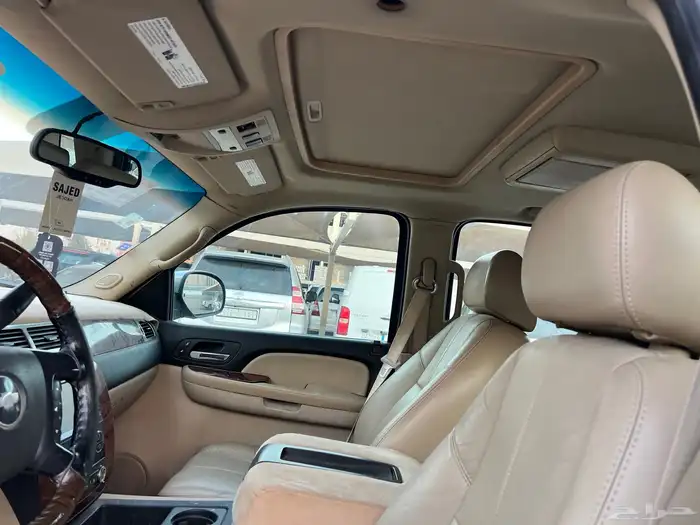 شفروليه تاهو موديل 2007 LTZ 36