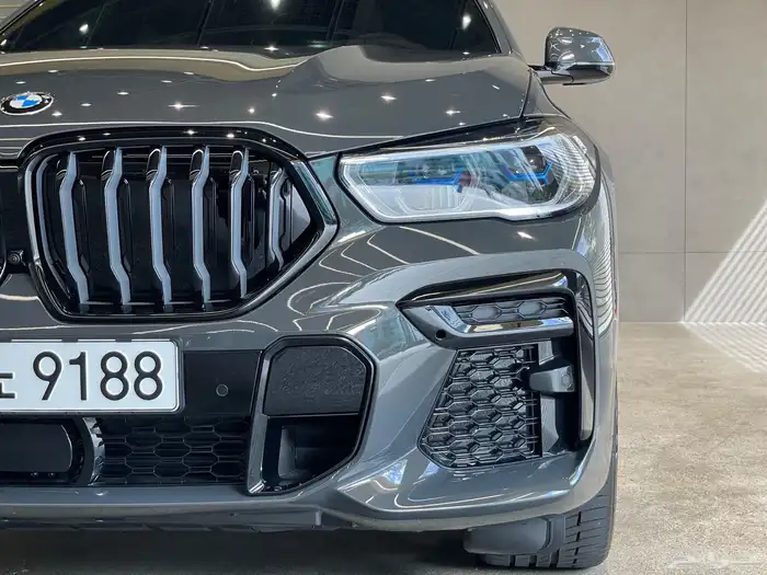 BMW X6 4.0d x drive 2022 2