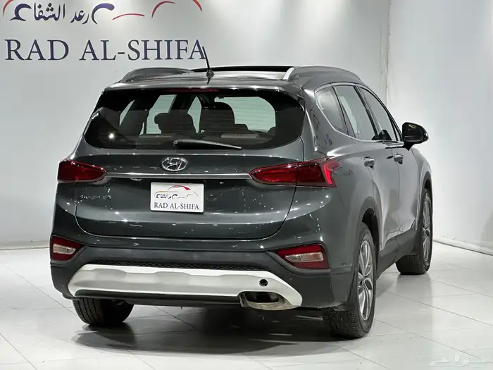 هونداي سنتافي 2020 سعودي 7