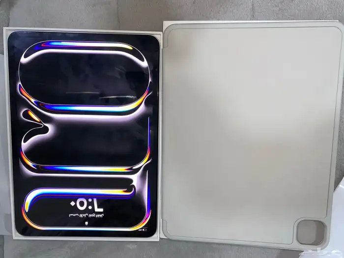 ايباد برو 2024 معالج M4 3