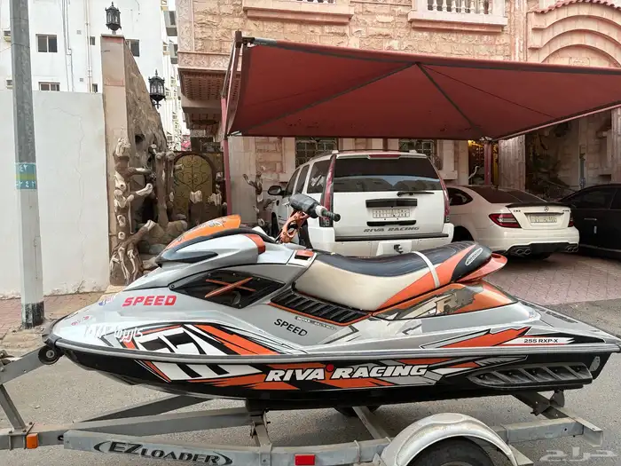 دباب rxp x 255 (مخزن) 6