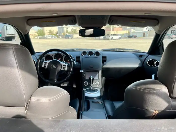 للبيع نيسان زد 350z مديل 2008 5