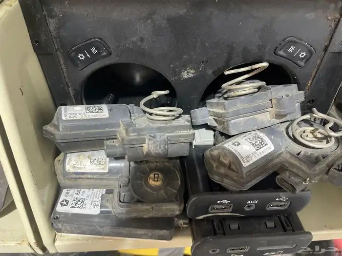 تشارجر 2023 - قطع غيار 6