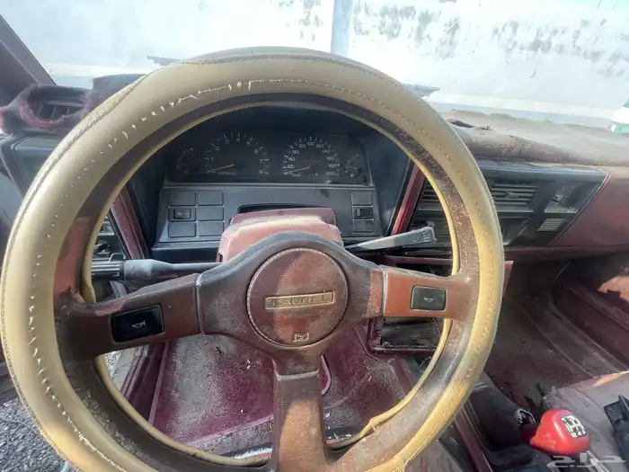 نيسان 200L لوريل تشليح قطع غيار 5