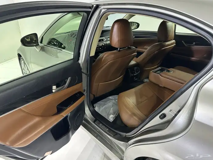 لكزس GS350 2015 سعودي 10