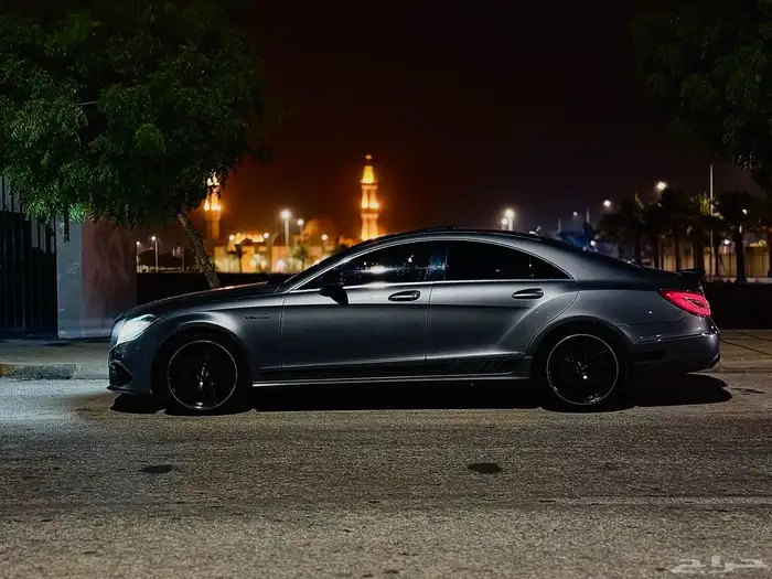 2013 model  Mercedes CLS 350 4