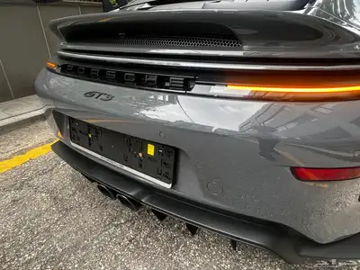 Porsche GT3 index
