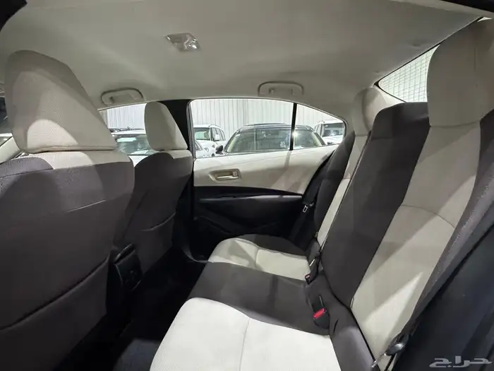 تويوتا كورولا 1.5 استاندر 2023 10