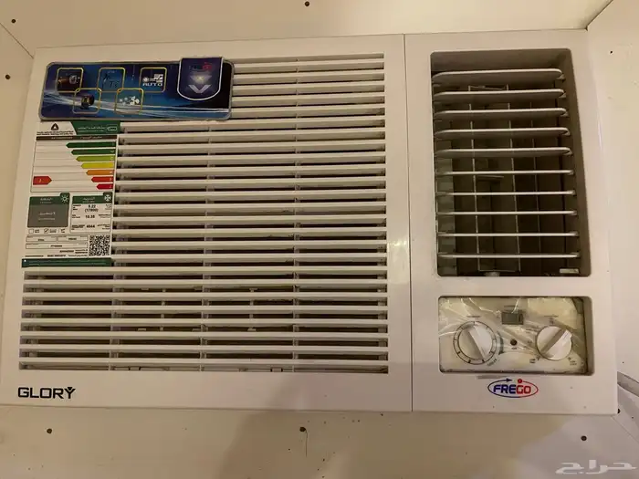 مكيفات شباك شبه جديده 1