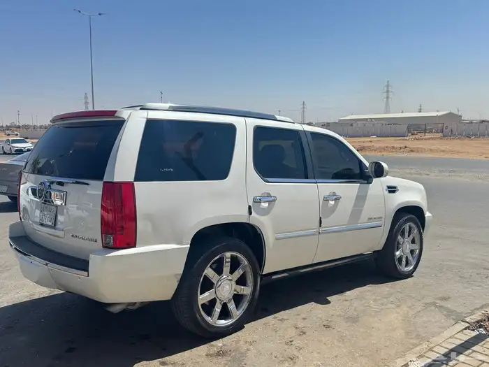 جمس اسكاليد 2010 4