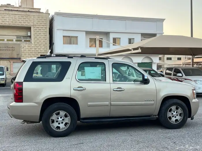 شفروليه تاهو موديل 2007 LTZ 18
