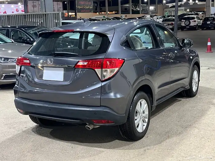 اتش آر في 2020 سعودي 9