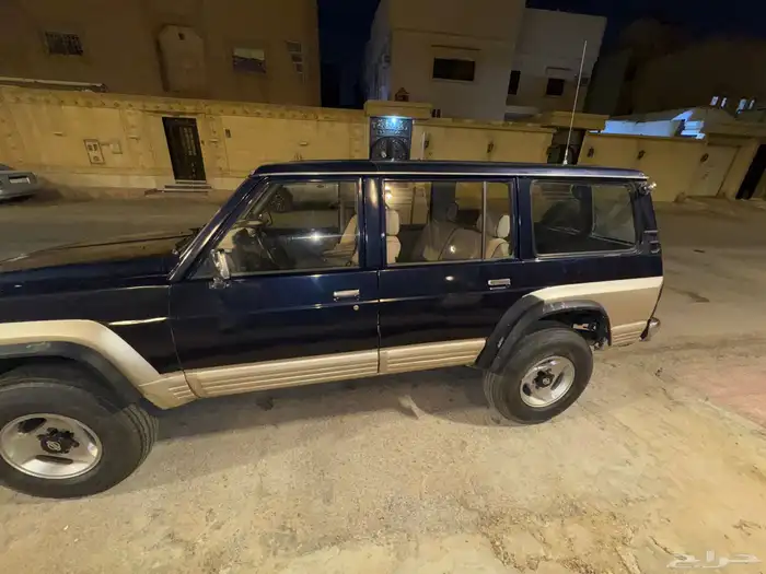 نيسان باترول 1991 2