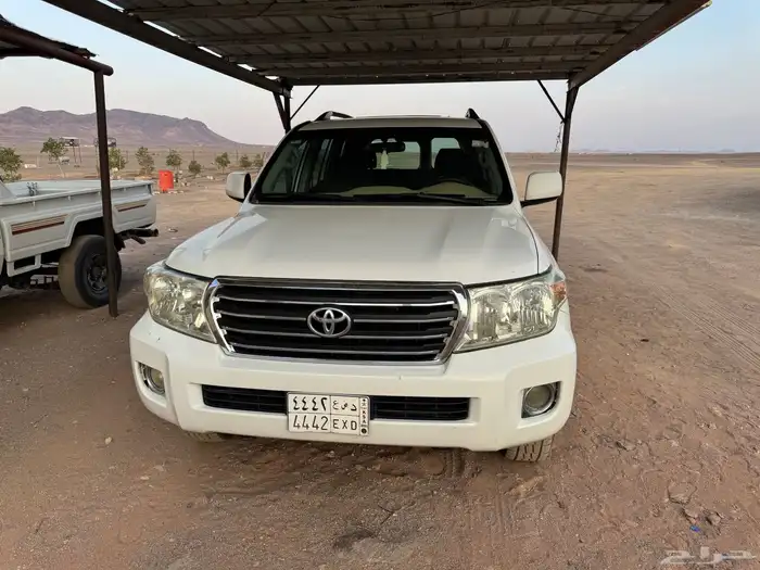لاندكروزر جي 2013 ديزل 4