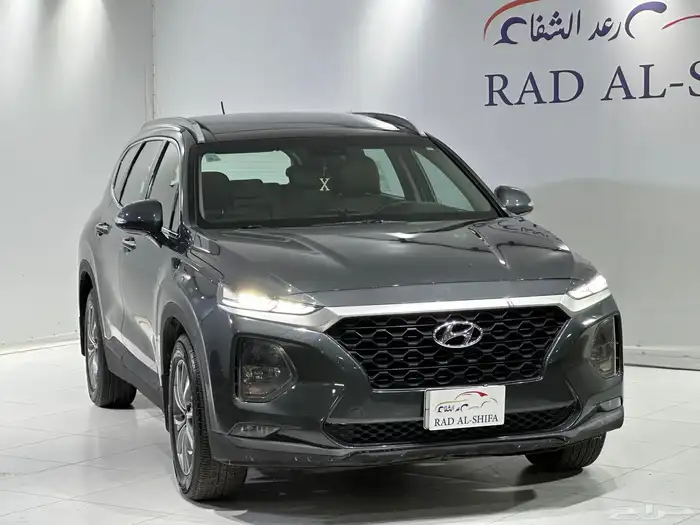 هونداي سنتافي 2020 سعودي 3