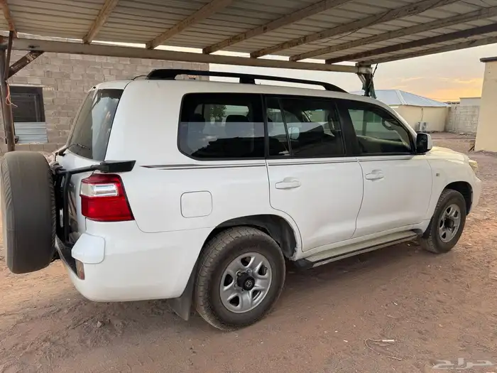 لاندكروزر جي 2013 ديزل 1