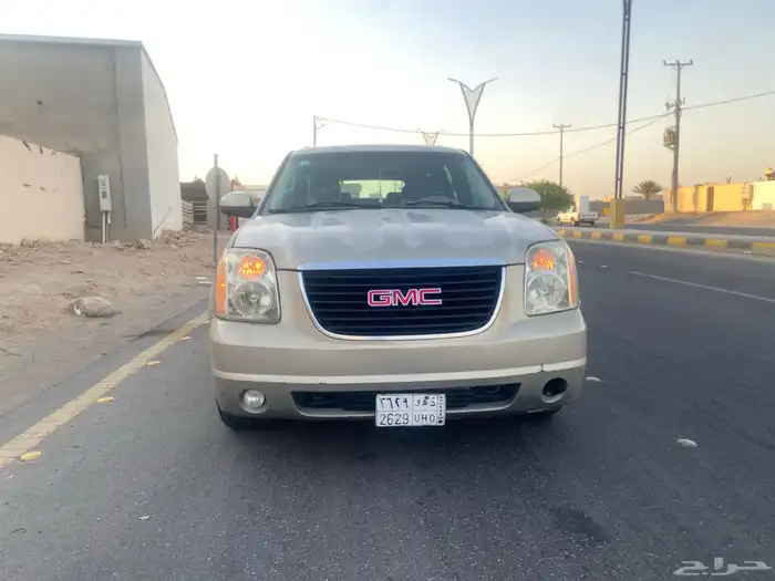 جمس يوكن دبل xl2007 1
