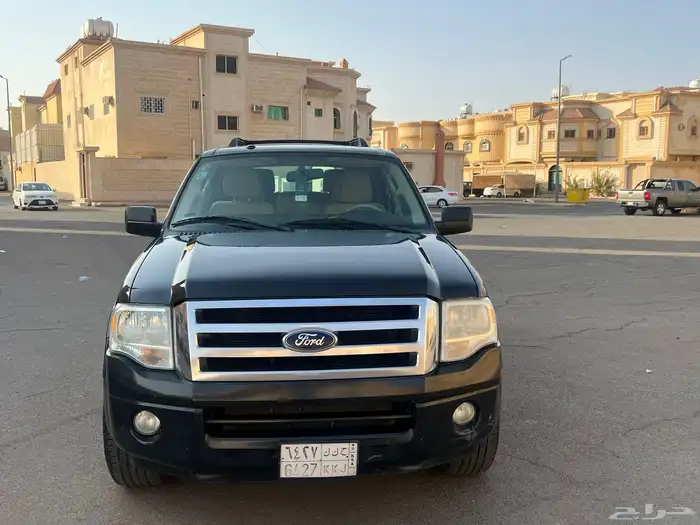 فورد اكشبديشن شاص قصير بدون دبل 0