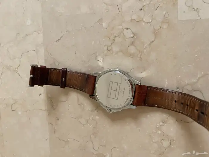 ساعة تومي رجاليه Tommy Hilfiger watch 5