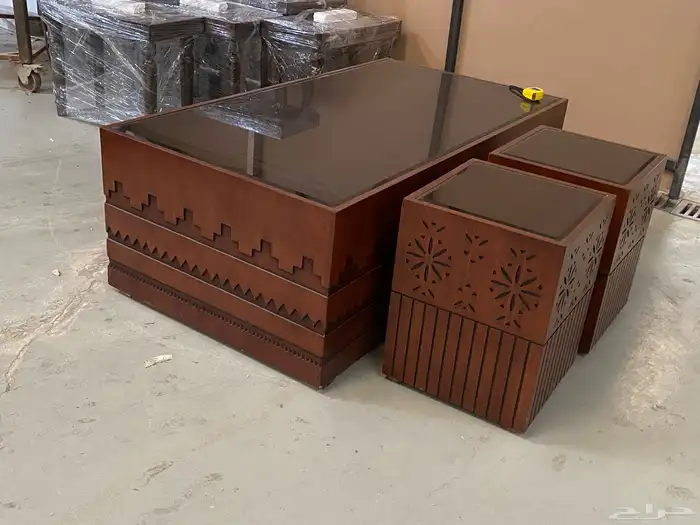 تفصيل طاولات 0