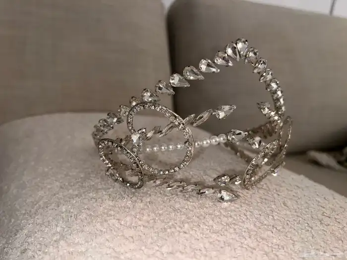 تاج عرائس اكسسورات 3