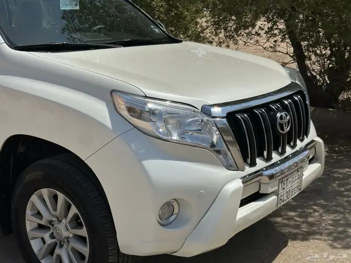 برادو 2016 GXR فل كامل 6 سلندر 11