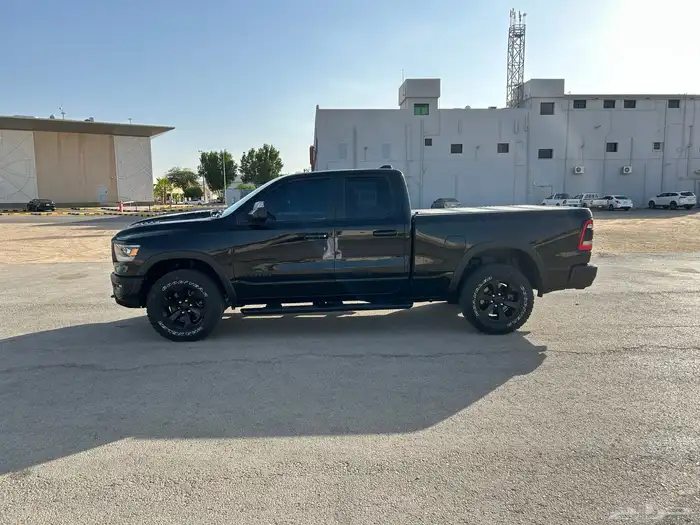 رام  ديزل 2021 غمار ونص الموتر شرط من صدام لصدام 6