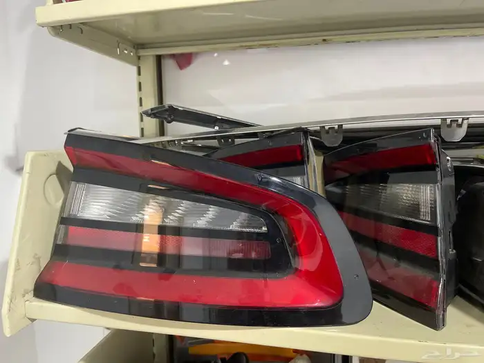 تشارجر 2023 - قطع غيار 4