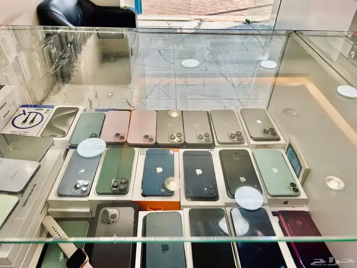 ايفون سامسونج 2