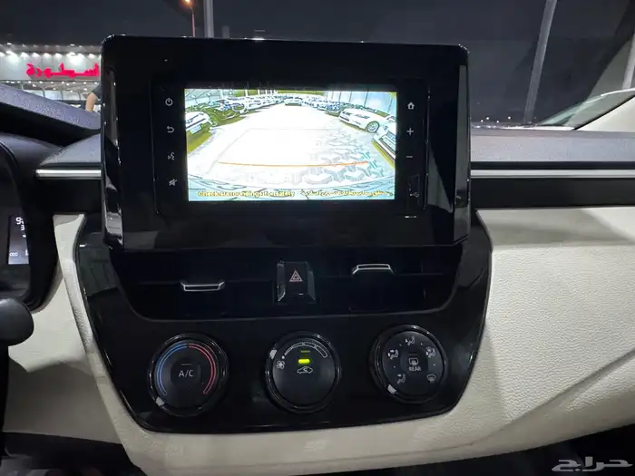 تويوتا كورولا 1.5 استاندر 2023 8