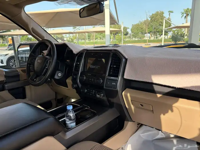 F-150 2019 على يدي وكالة 7