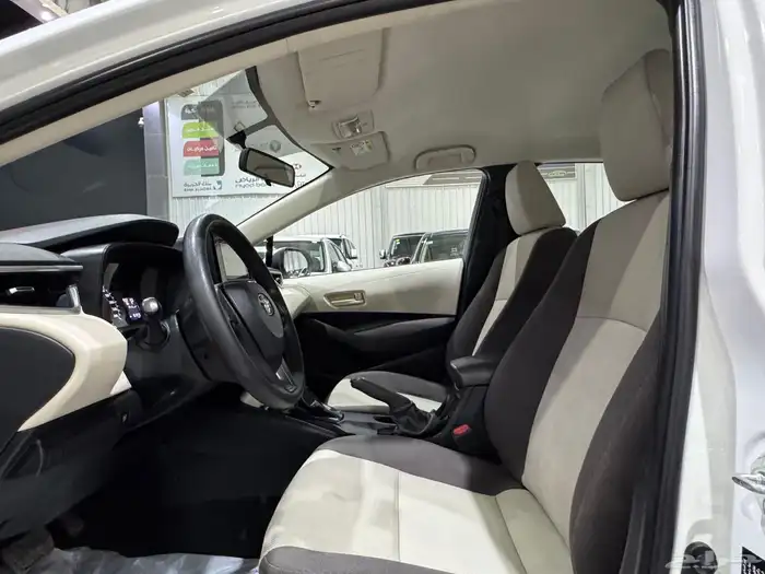 تويوتا كورولا 1.5 استاندر 2023 5