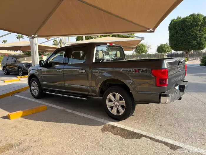 F-150 2019 على يدي وكالة 8