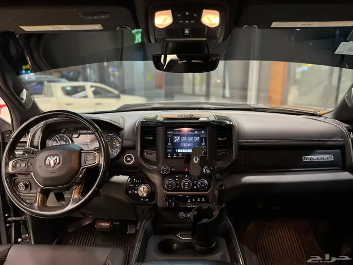 رام  ديزل 2021 غمار ونص الموتر شرط من صدام لصدام 5