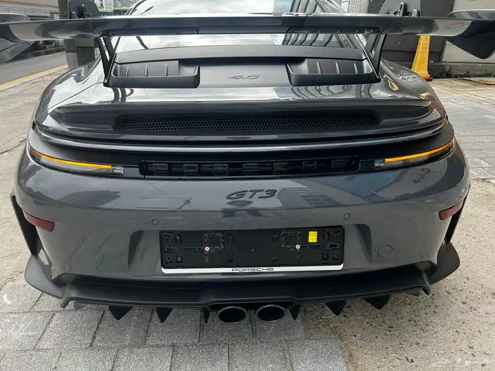 Porsche GT3 12
