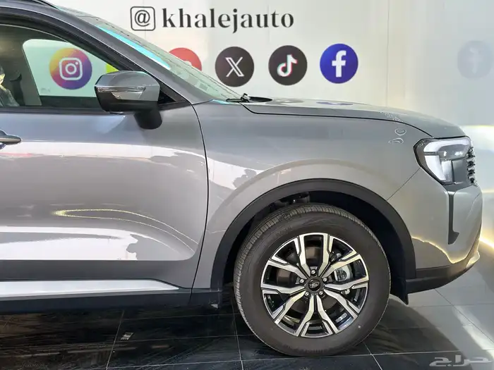 فورد تيرتوري امبيانتي موديل 2026 4