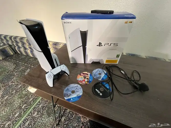 بلاستيشن 5 1