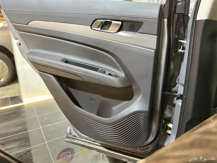 فورد تيرتوري امبيانتي موديل 2026 14