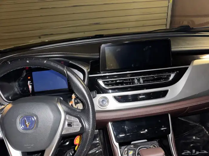 شانجان CS75 موديل 2021 12